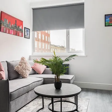 Edgware Road Apartments Londra Esterno foto