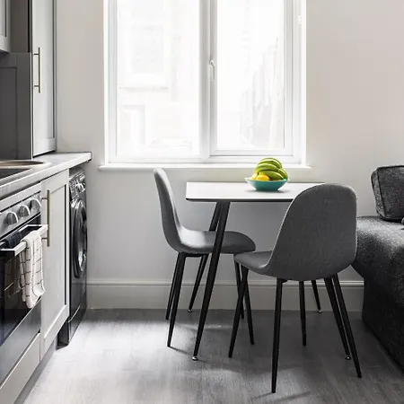 Edgware Road Apartments Londra Esterno foto