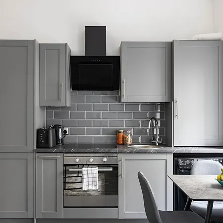 Edgware Road Apartments Londra Esterno foto