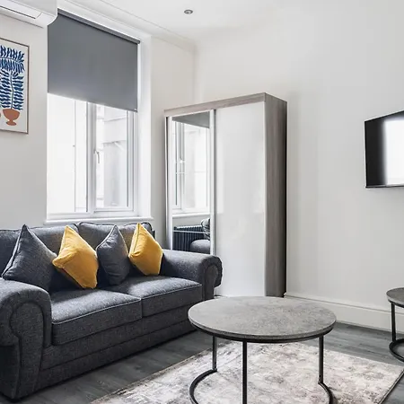 Edgware Road Apartments Londra Esterno foto