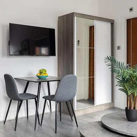 Edgware Road Apartments Londra Esterno foto