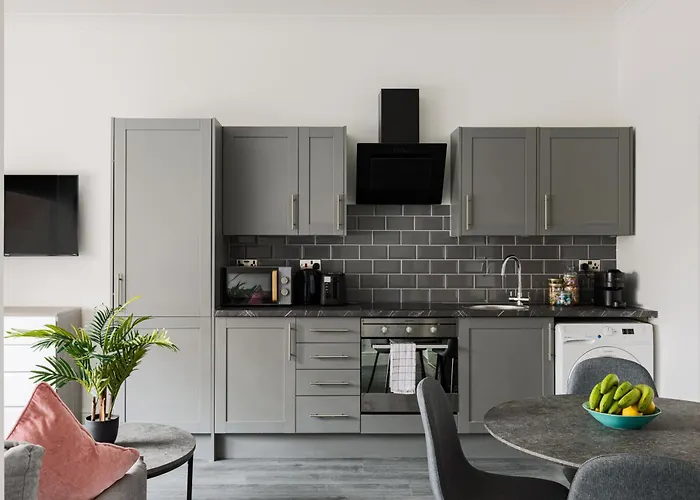 Edgware Road Apartments