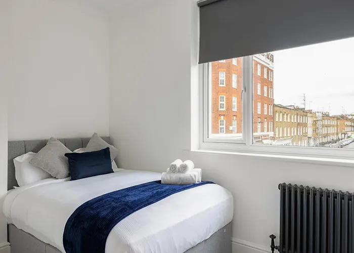 Edgware Road Apartments