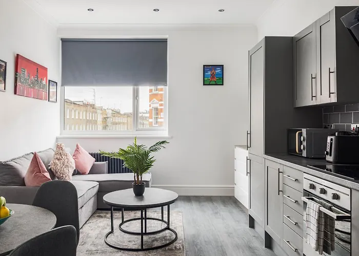 Edgware Road Apartments