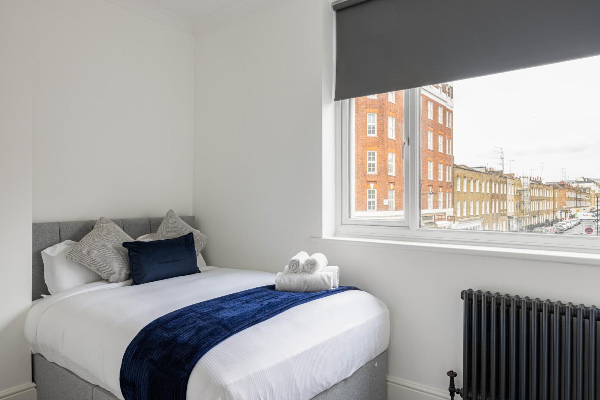 Апартаменты Edgware Road