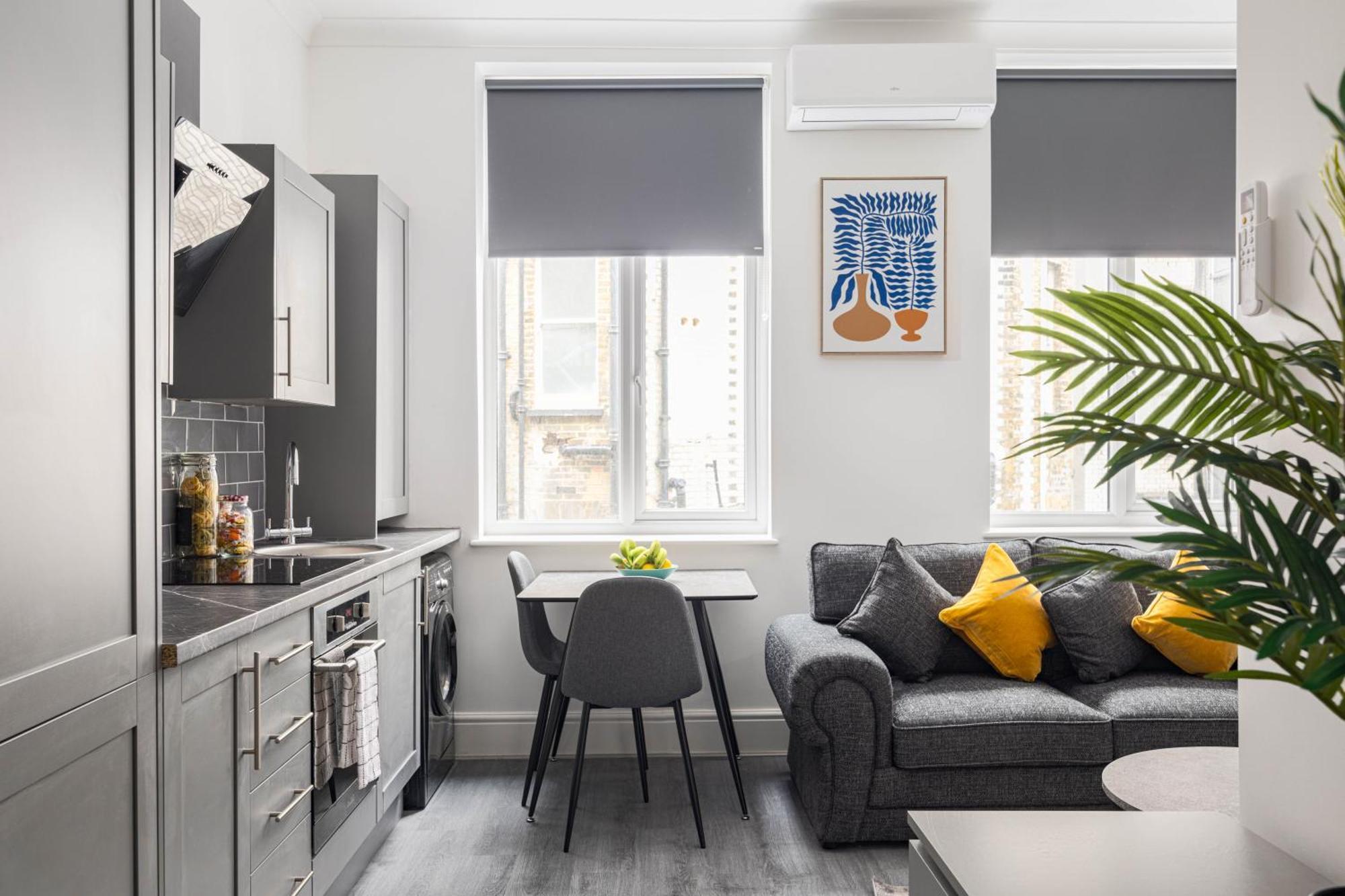 Appartamento Edgware Road *